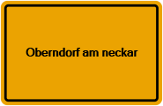 Grundbuchamt Oberndorf am Neckar